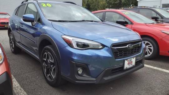 2020 Subaru Crosstrek Limited — SUV — 55,150 mi — Emerson, NJ