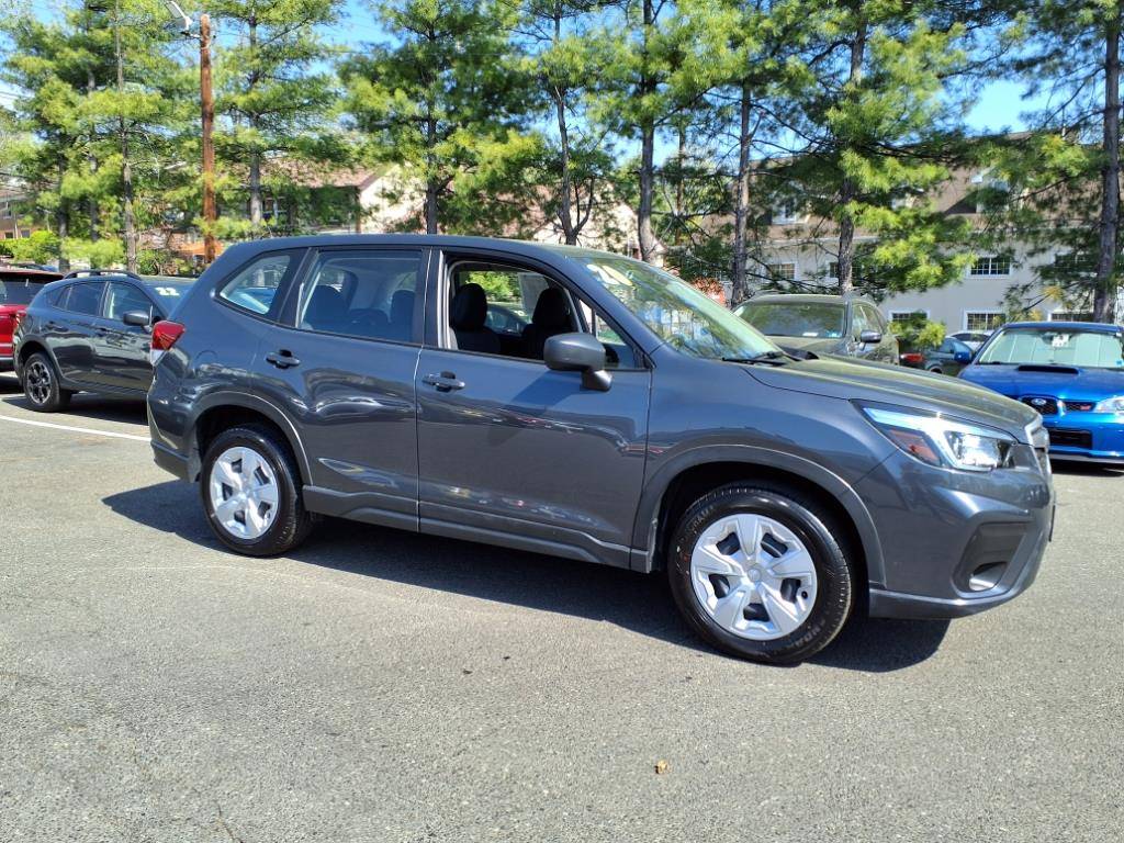 2020 Subaru Forester 2.5i — SUV — 27,584 mi — Emerson, NJ