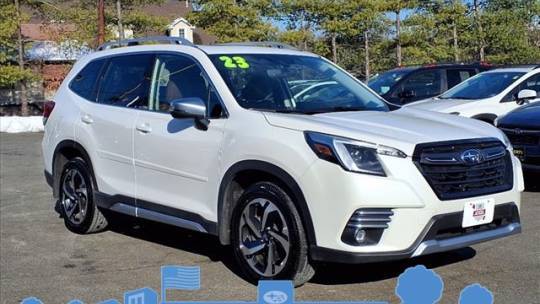 2023 Subaru Forester Touring — SUV — 32,223 mi — Emerson, NJ