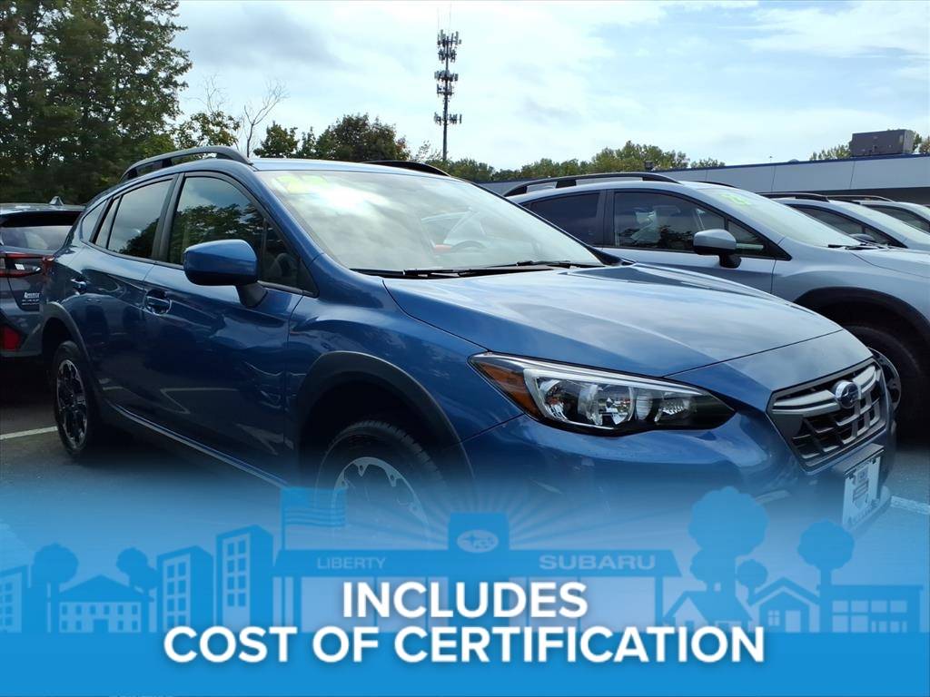 2023 Subaru Crosstrek Premium — SUV — 35,952 mi — Emerson, NJ