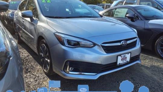 2022 Subaru Impreza Limited — Hatchback — 14,831 mi — Emerson, NJ