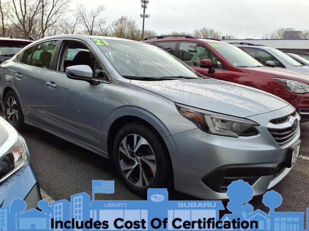 2021 Subaru Legacy Premium — Sedan — 79,085 mi — Emerson, NJ