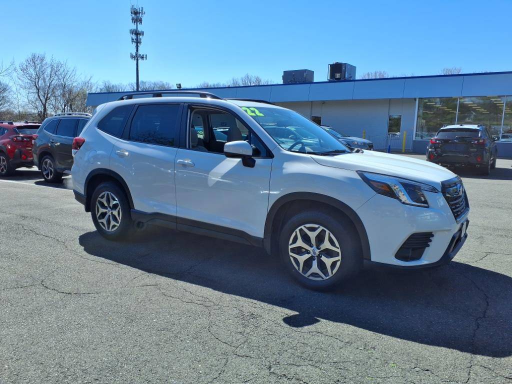 2022 Subaru Forester Premium — SUV — 38,014 mi — Emerson, NJ