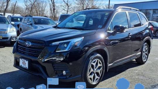 2024 Subaru Forester Premium — SUV — 2,368 mi — Emerson, NJ