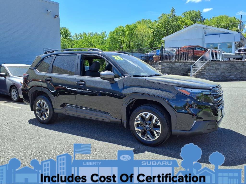 2025 Subaru Forester Premium — SUV — 1,471 mi — Emerson, NJ