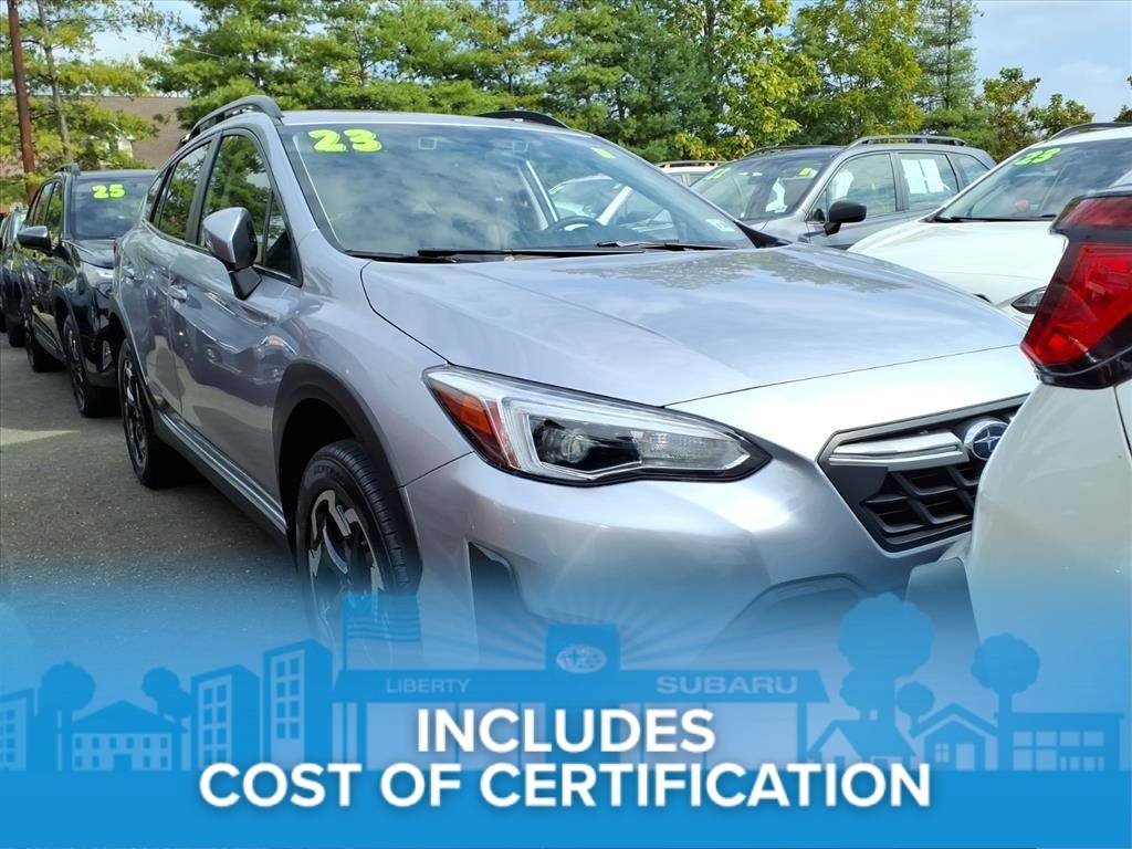 2023 Subaru Crosstrek Limited — SUV — 22,521 mi — Emerson, NJ