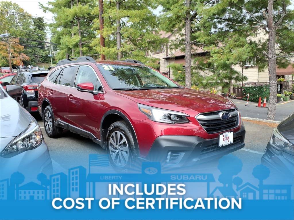2021 Subaru Outback 2.5i Premium — SUV — 38,570 mi — Emerson, NJ