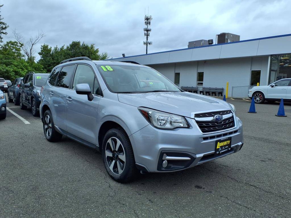 2018 Subaru Forester 2.5i Limited — SUV — 56,971 mi — Emerson, NJ