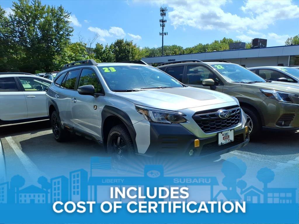 2023 Subaru Outback Wilderness — SUV — 17,856 mi — Emerson, NJ