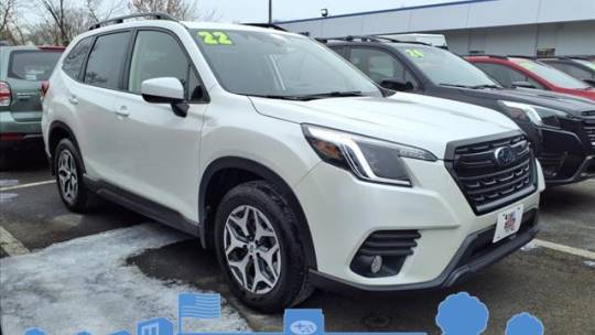 2022 Subaru Forester Premium — SUV — 11,407 mi — Emerson, NJ