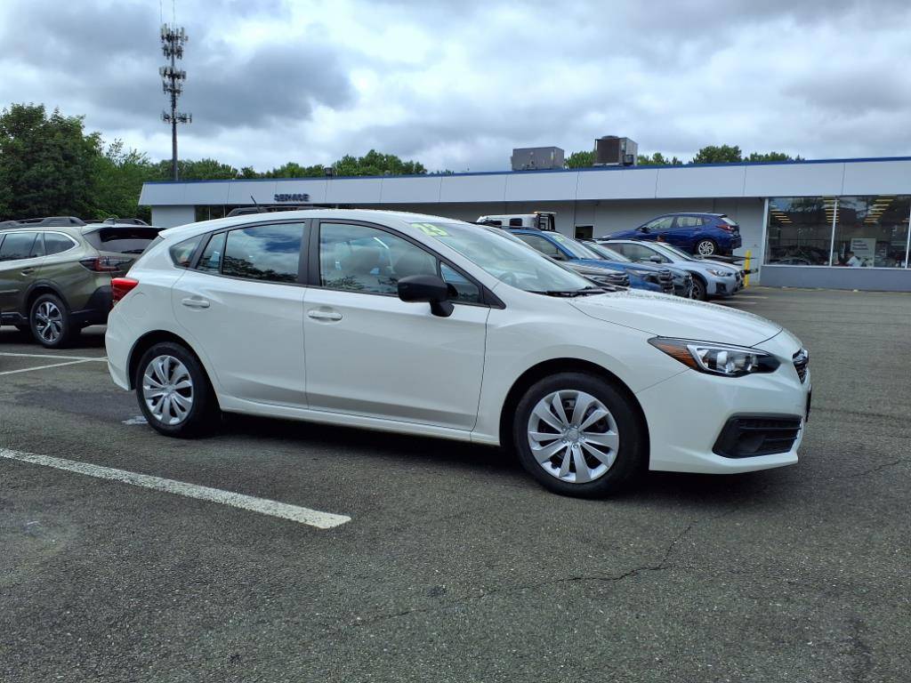 2023 Subaru Impreza 2.0i — Hatchback — 15,502 mi — Emerson, NJ