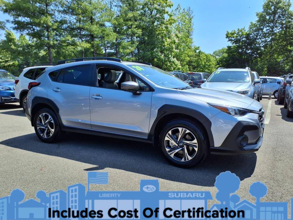2024 Subaru Crosstrek Premium — SUV — 1,225 mi — Emerson, NJ
