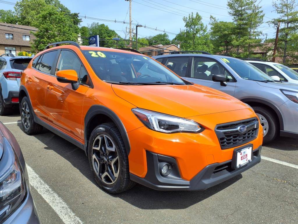 2020 Subaru Crosstrek Limited — SUV — 33,113 mi — Emerson, NJ