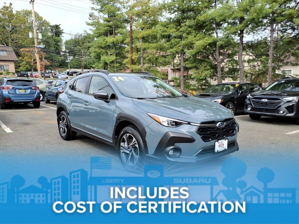 2024 Subaru Crosstrek Premium — SUV — 1,764 mi — Emerson, NJ