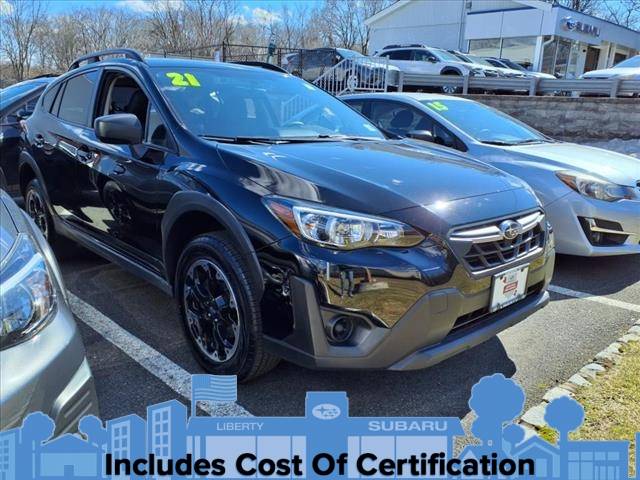 2021 Subaru Crosstrek 2.0i — SUV — 30,889 mi — Emerson, NJ