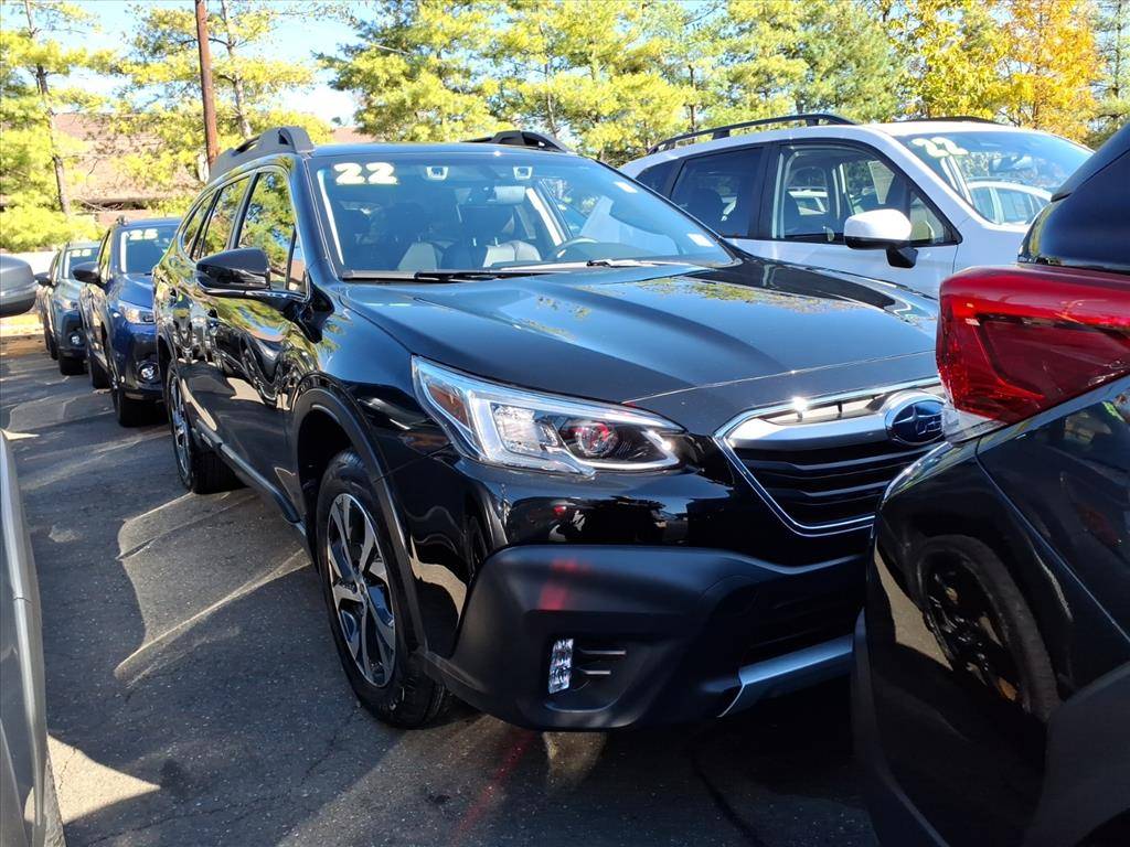 2022 Subaru Outback 2.5i Limited — SUV — 28,212 mi — Emerson, NJ