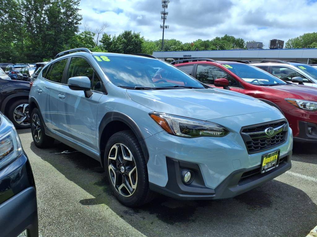 2018 Subaru Crosstrek Limited — SUV — 61,017 mi — Emerson, NJ
