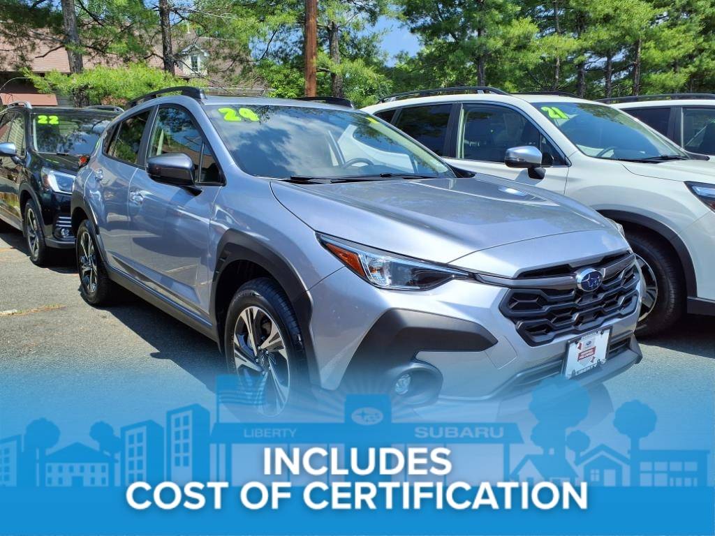 2024 Subaru Crosstrek Premium — SUV — 1,298 mi — Emerson, NJ
