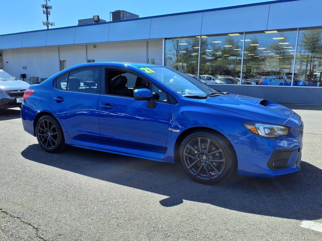 2021 Subaru WRX Limited — Sedan — 103,204 mi — Emerson, NJ