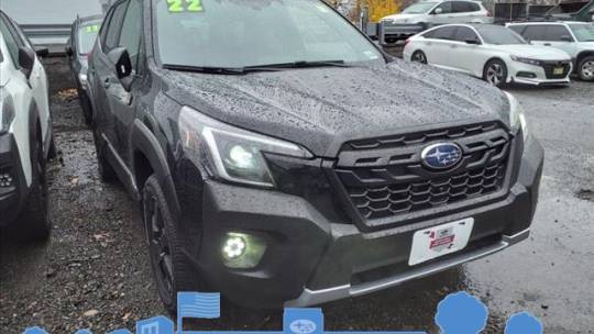 2022 Subaru Forester Wilderness — SUV — 34,165 mi — Emerson, NJ
