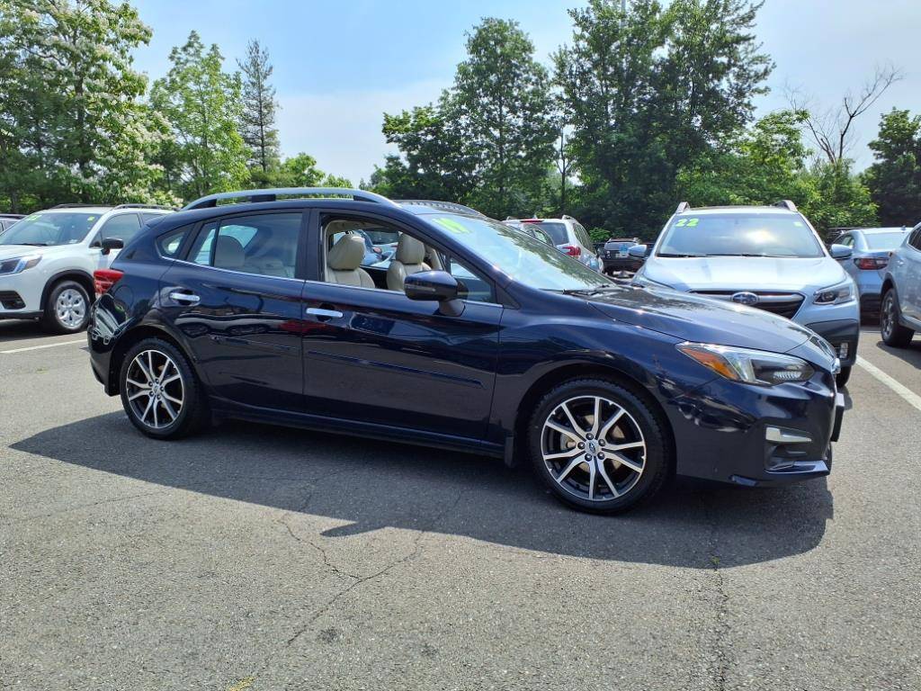 2019 Subaru Impreza 2.0i Limited — Hatchback — 23,183 mi — Emerson, NJ