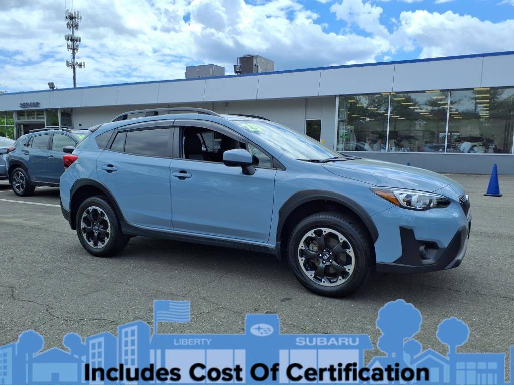 2023 Subaru Crosstrek Premium — SUV — 19,154 mi — Emerson, NJ