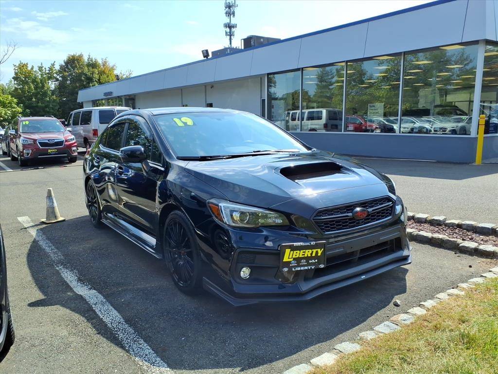 2019 Subaru WRX Limited — Sedan — 75,882 mi — Emerson, NJ