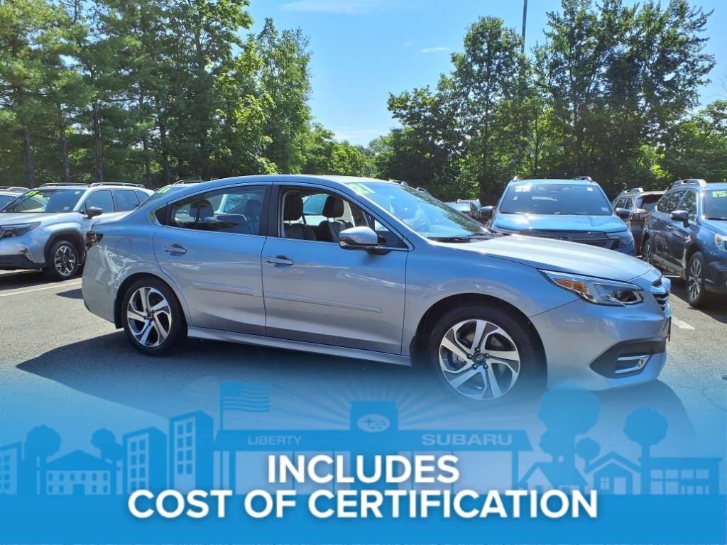 2021 Subaru Legacy Limited XT — Sedan — 33,961 mi — Emerson, NJ