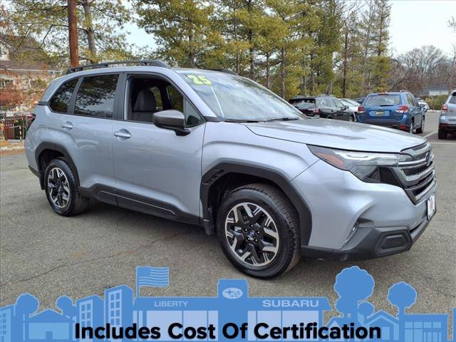 2025 Subaru Forester Premium — SUV — 1,026 mi — Emerson, NJ