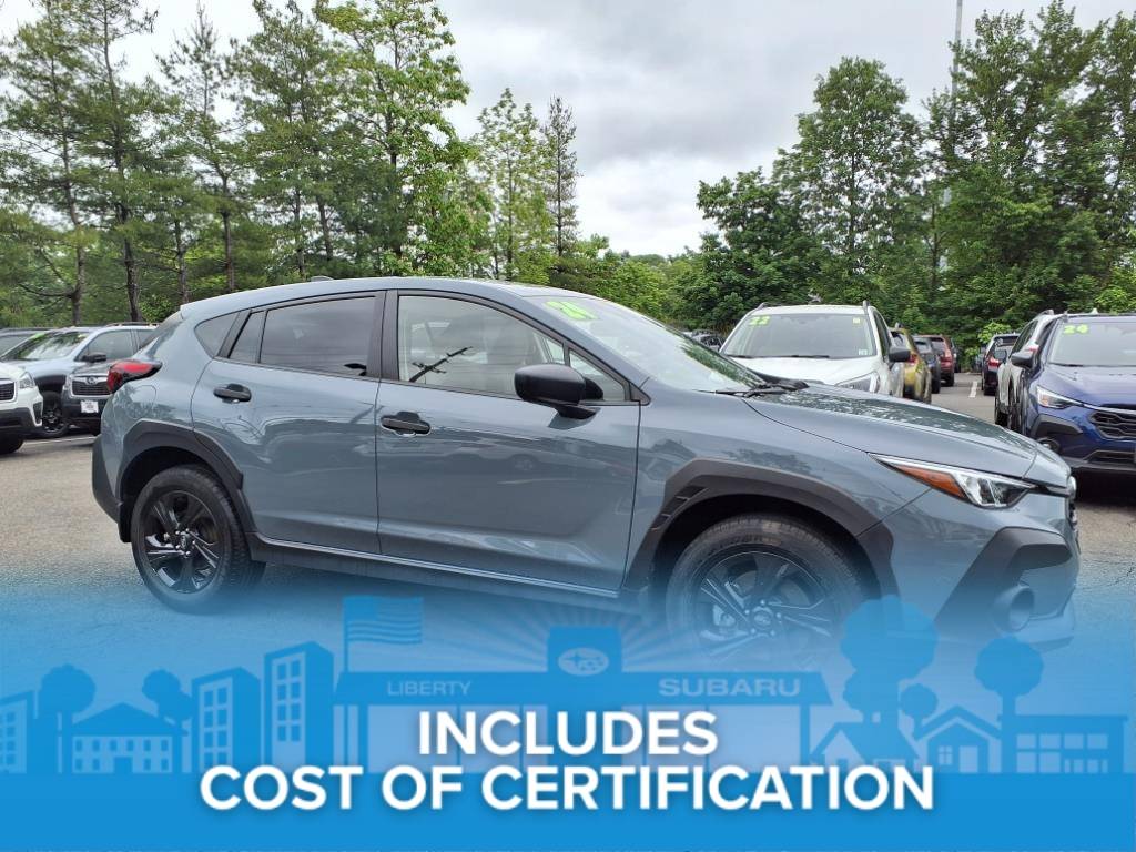 2024 Subaru Crosstrek 2.0i — SUV — 22,265 mi — Emerson, NJ