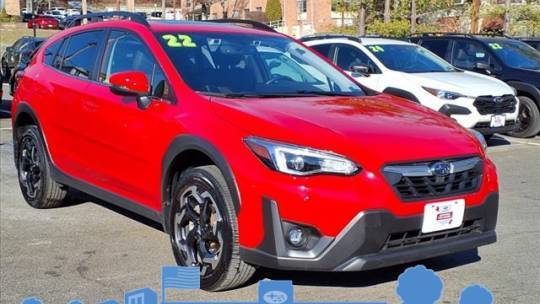 2022 Subaru Crosstrek Limited — SUV — 25,744 mi — Emerson, NJ