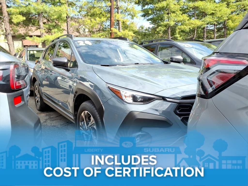 2024 Subaru Crosstrek Premium — SUV — 1,335 mi — Emerson, NJ