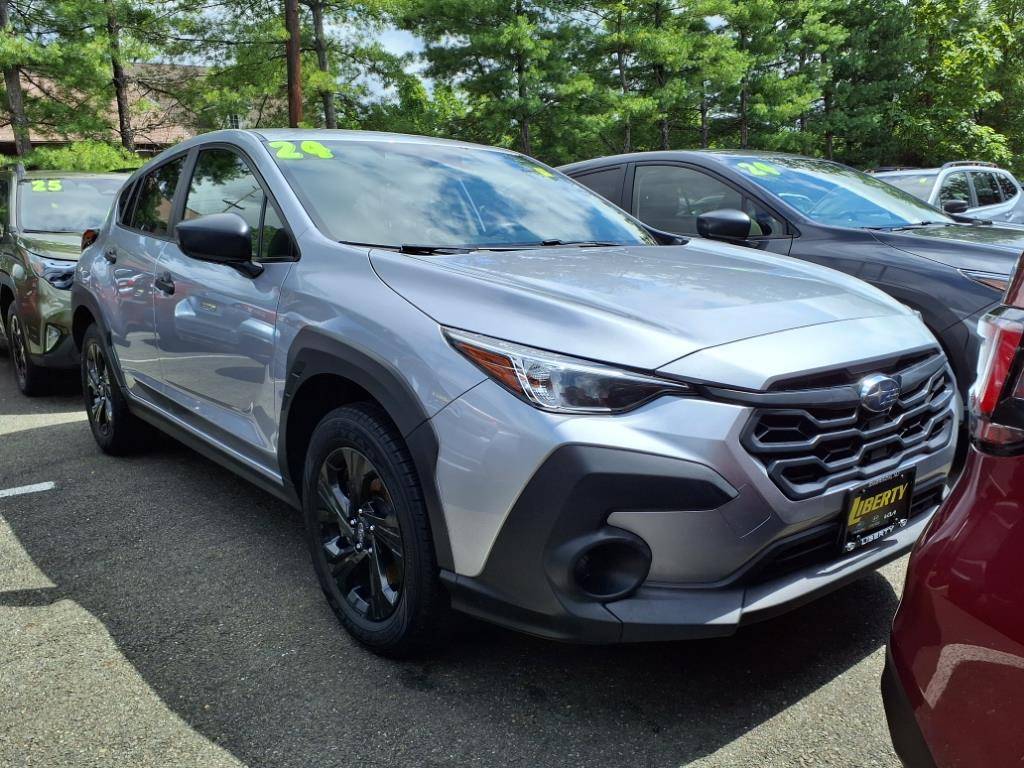 2024 Subaru Crosstrek 2.0i — SUV — 98,158 mi — Emerson, NJ