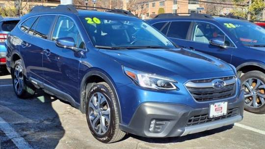 2020 Subaru Outback 2.5i Limited — SUV — 54,755 mi — Emerson, NJ