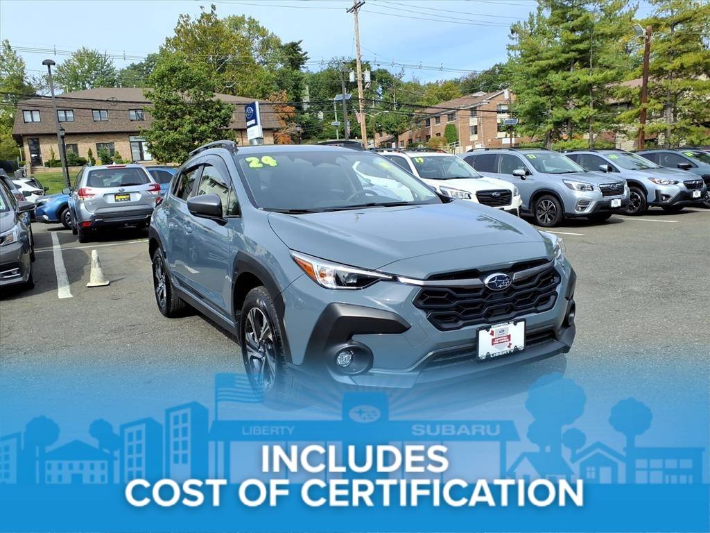 2024 Subaru Crosstrek Premium — SUV — 8,611 mi — Emerson, NJ