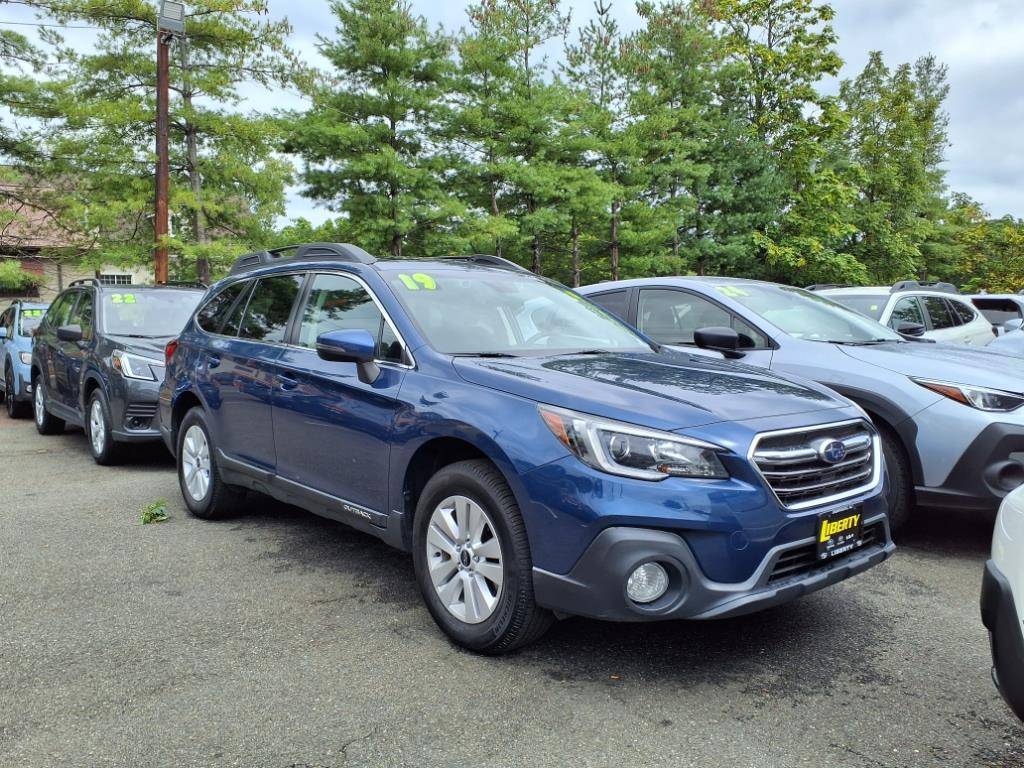 2019 Subaru Outback 2.5i Premium — SUV — 97,845 mi — Emerson, NJ