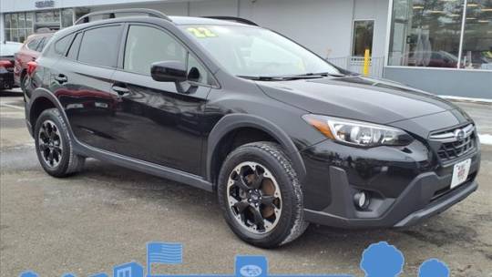 2022 Subaru Crosstrek Premium — SUV — 28,608 mi — Emerson, NJ