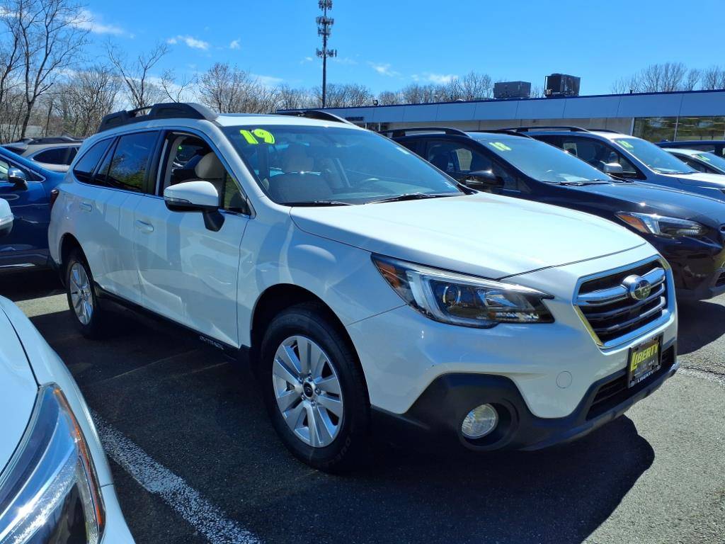 2019 Subaru Outback 2.5i Premium — SUV — 74,844 mi — Emerson, NJ