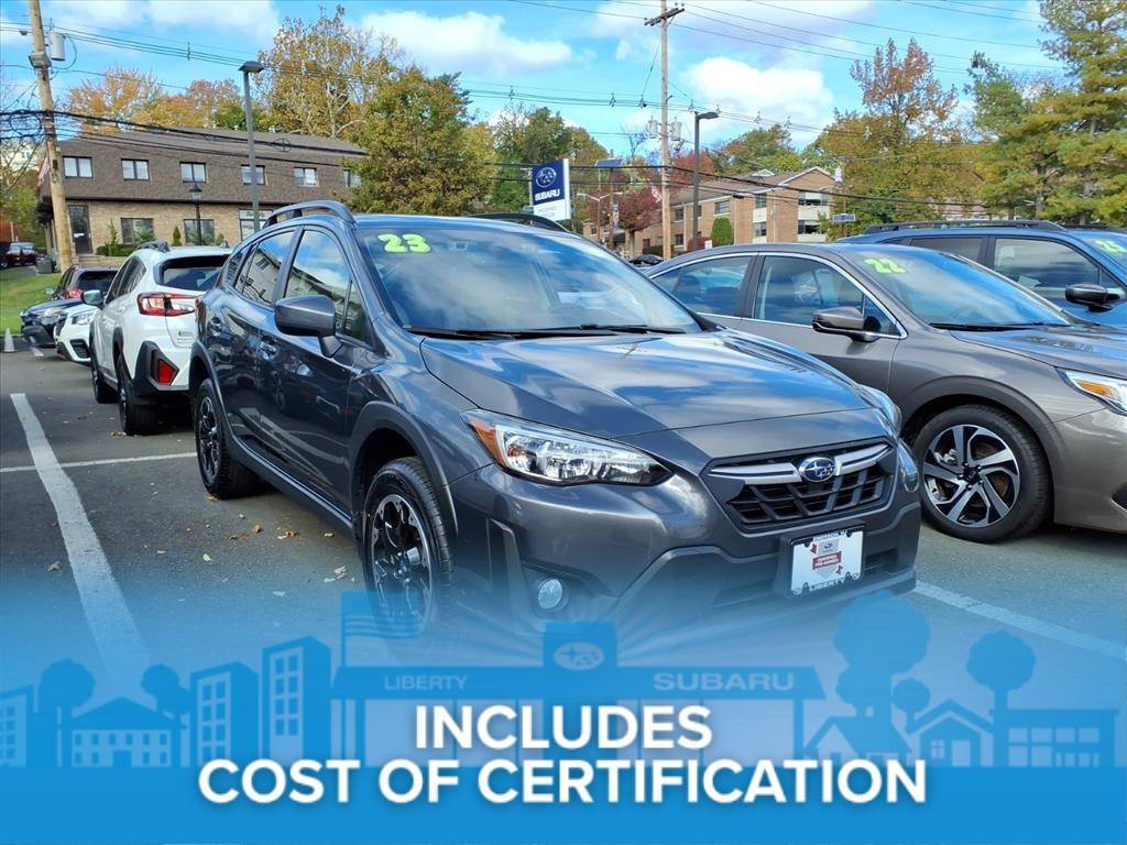 2023 Subaru Crosstrek Premium — SUV — 28,621 mi — Emerson, NJ