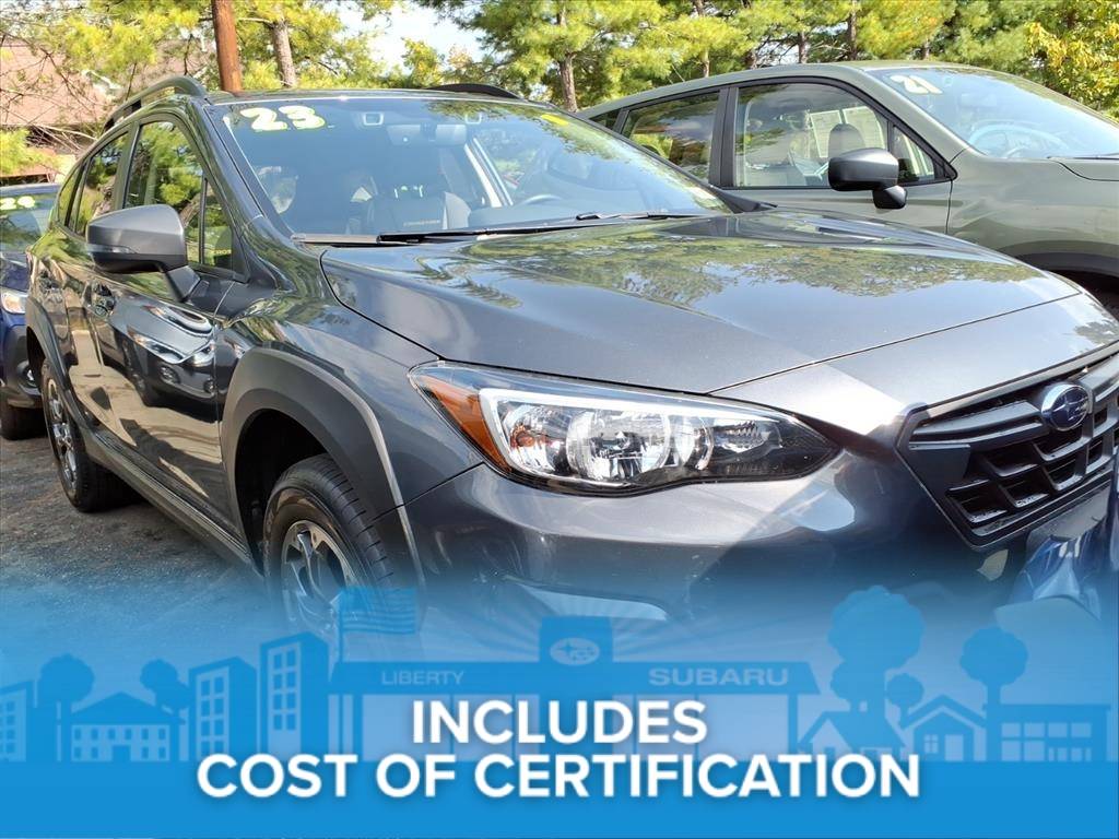 2023 Subaru Crosstrek Sport — SUV — 50,224 mi — Emerson, NJ