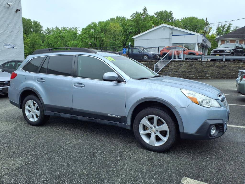 2014 Subaru Outback 2.5i Premium — SUV — 26,491 mi — Emerson, NJ