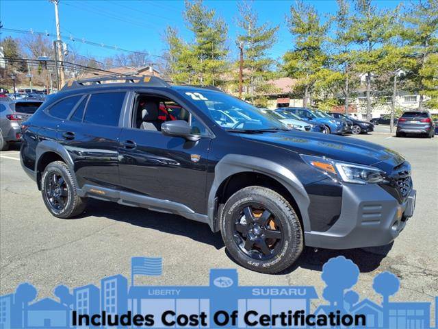 2022 Subaru Outback 2.4T Wilderness — SUV — 32,989 mi — Emerson, NJ
