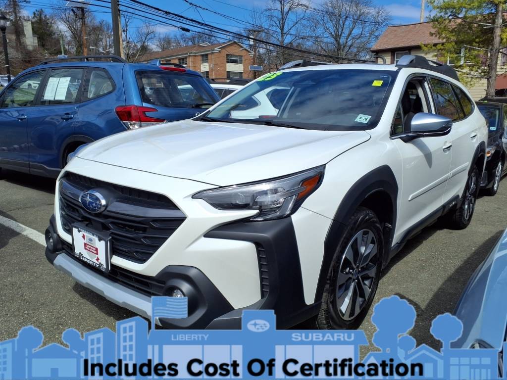 2023 Subaru Outback Touring — SUV — 10,614 mi — Emerson, NJ