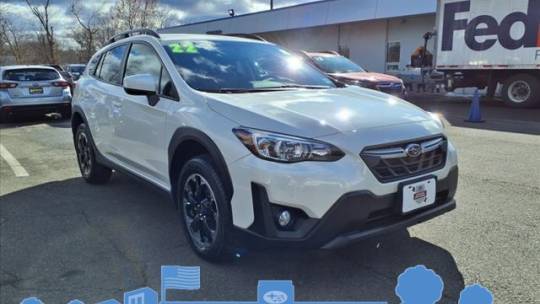 2022 Subaru Crosstrek Premium — SUV — 2,872 mi — Emerson, NJ