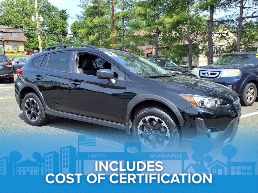 2023 Subaru Crosstrek 2.0i — SUV — 32,549 mi — Emerson, NJ