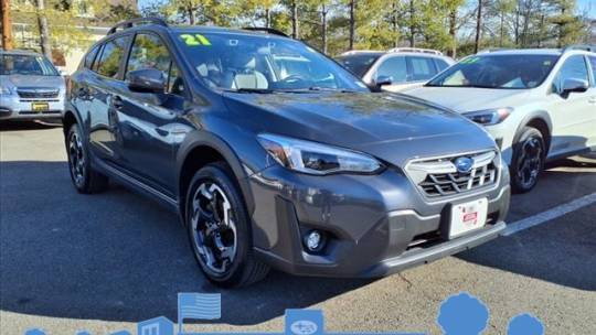 2021 Subaru Crosstrek Limited — SUV — 11,255 mi — Emerson, NJ