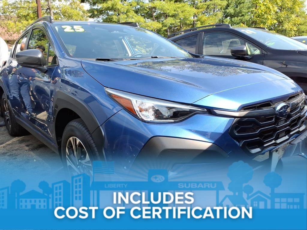 2025 Subaru Crosstrek Premium — SUV — 1,932 mi — Emerson, NJ