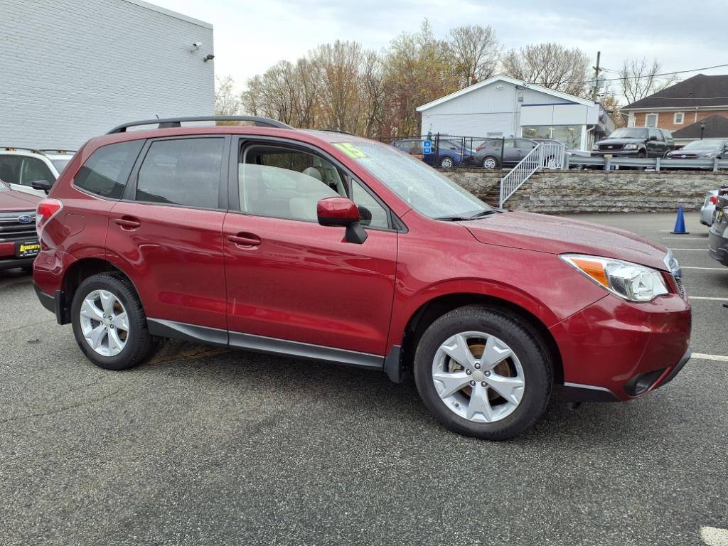 2015 Subaru Forester 2.5i Premium — SUV — 44,625 mi — Emerson, NJ