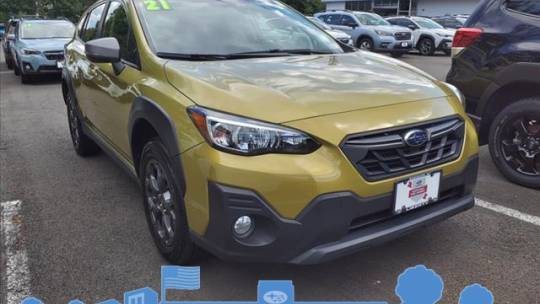 2021 Subaru Crosstrek Sport — SUV — 48,116 mi — Emerson, NJ