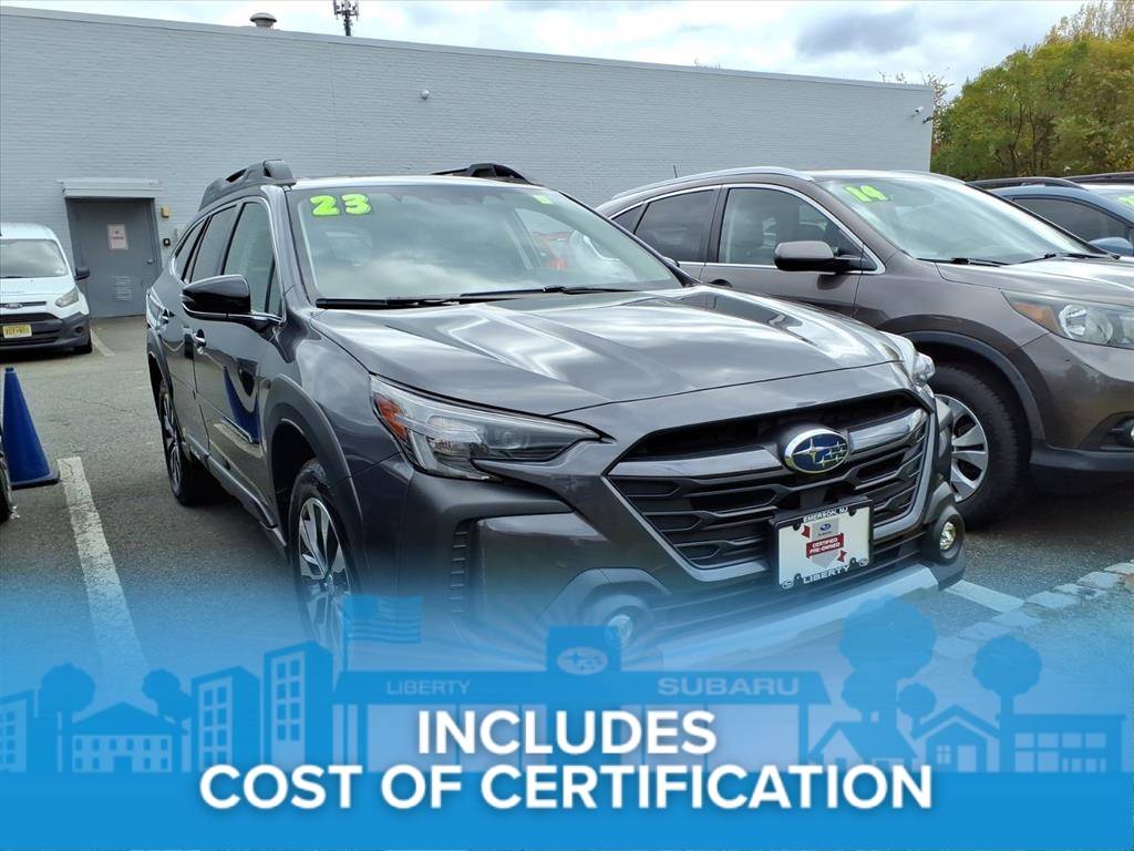 2023 Subaru Outback Limited XT — SUV — 18,586 mi — Emerson, NJ
